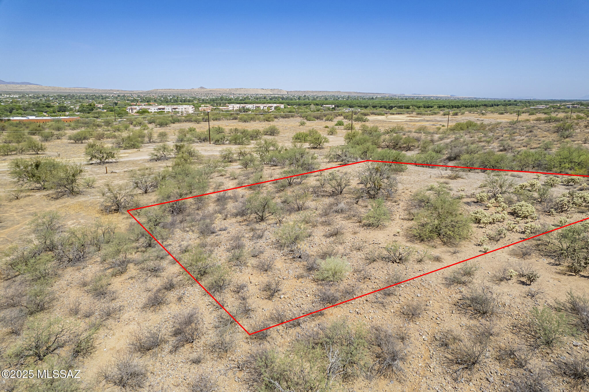 Madera Reserve Phase II (131-263) - Land