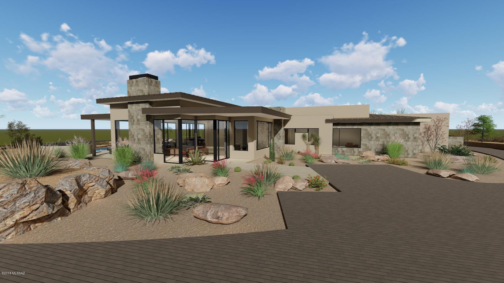 Stone Canyon VIII (486-602) - Residential