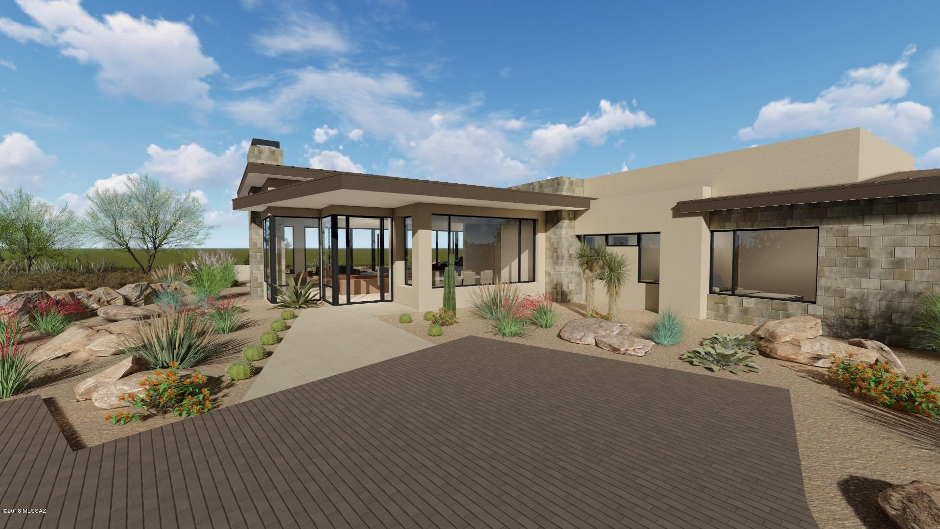 Stone Canyon VIII (486-602) - Residential