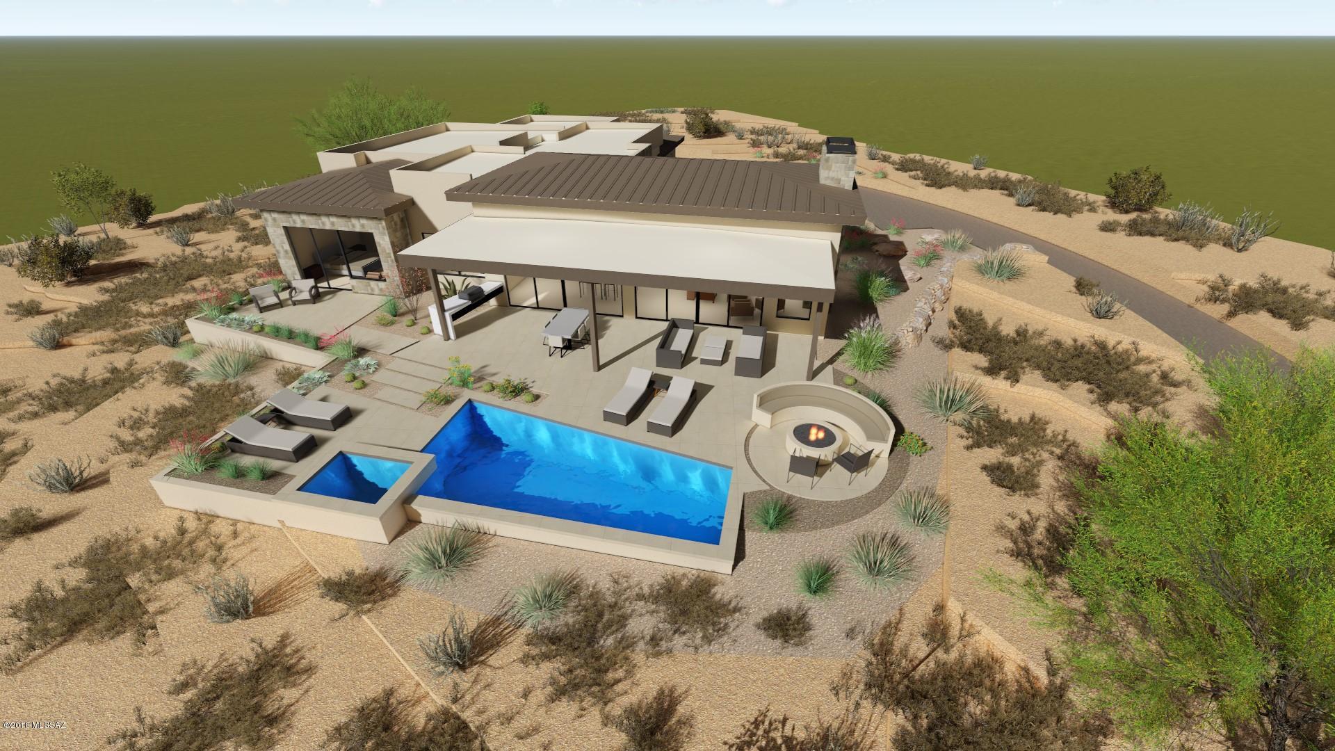 Stone Canyon VIII (486-602) - Residential