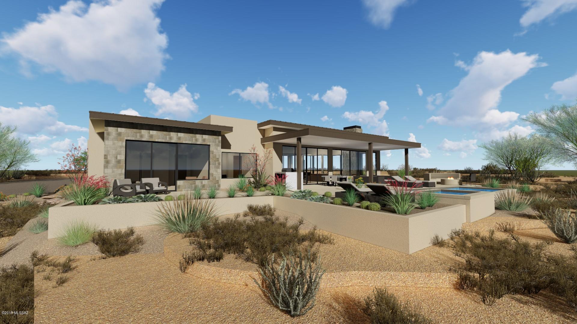 Stone Canyon VIII (486-602) - Residential