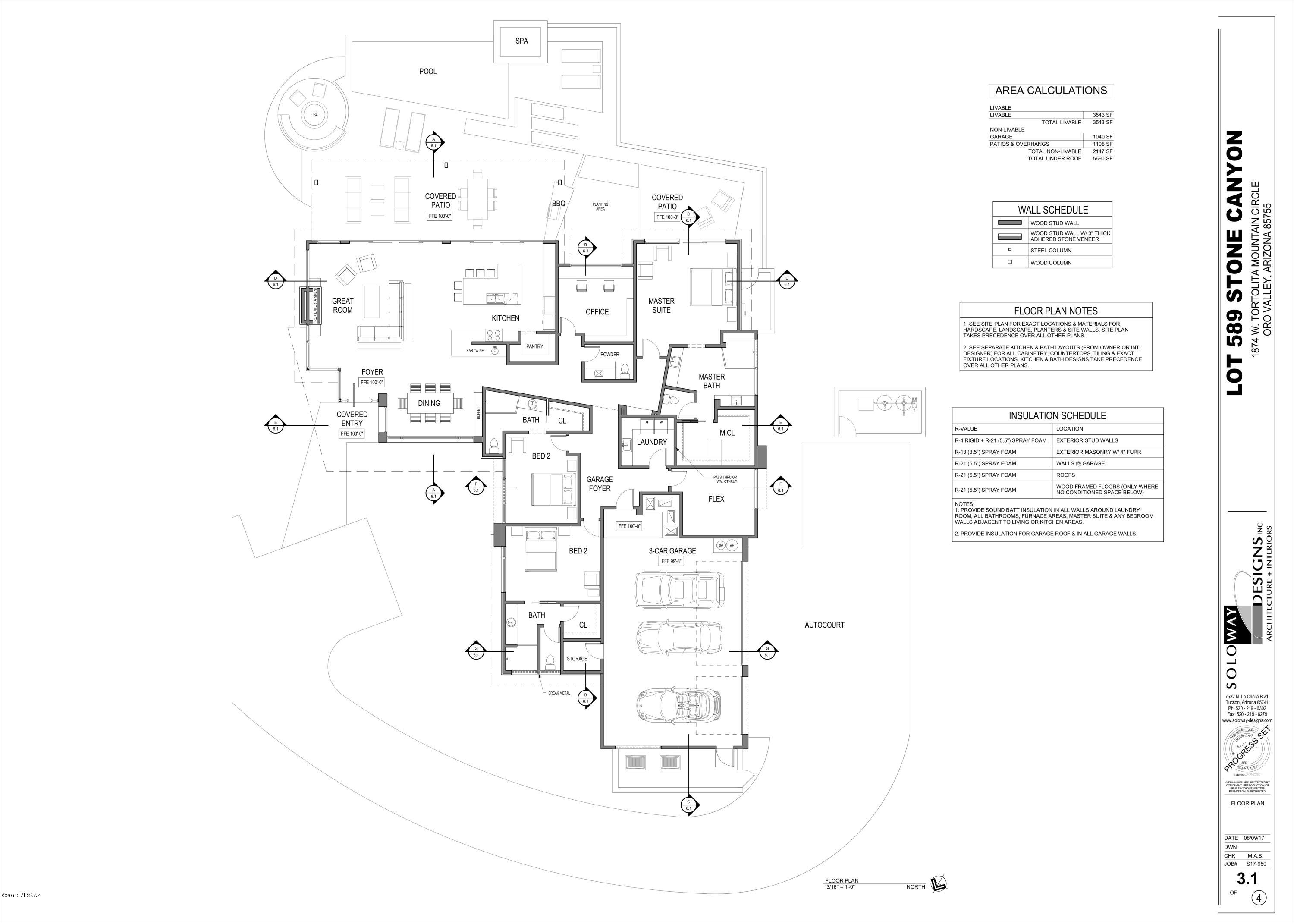 Stone Canyon VIII (486-602) - Residential
