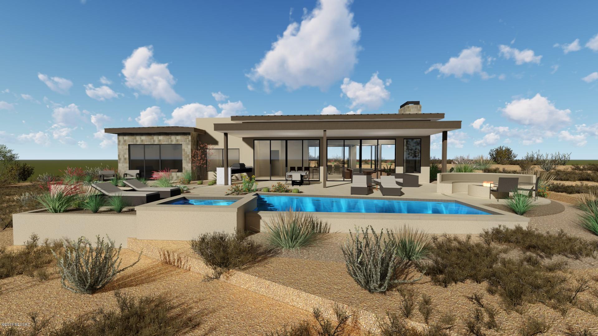 Stone Canyon VIII (486-602) - Residential