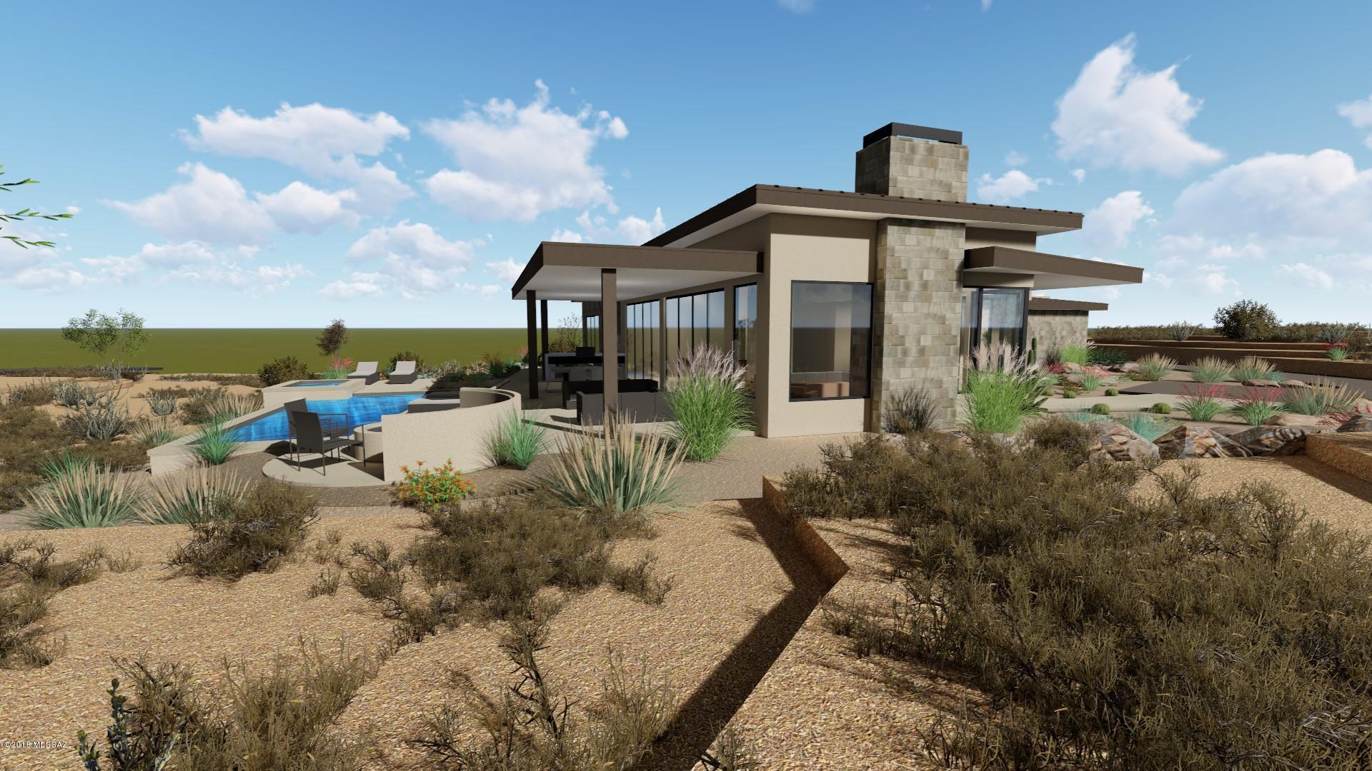 Stone Canyon VIII (486-602) - Residential