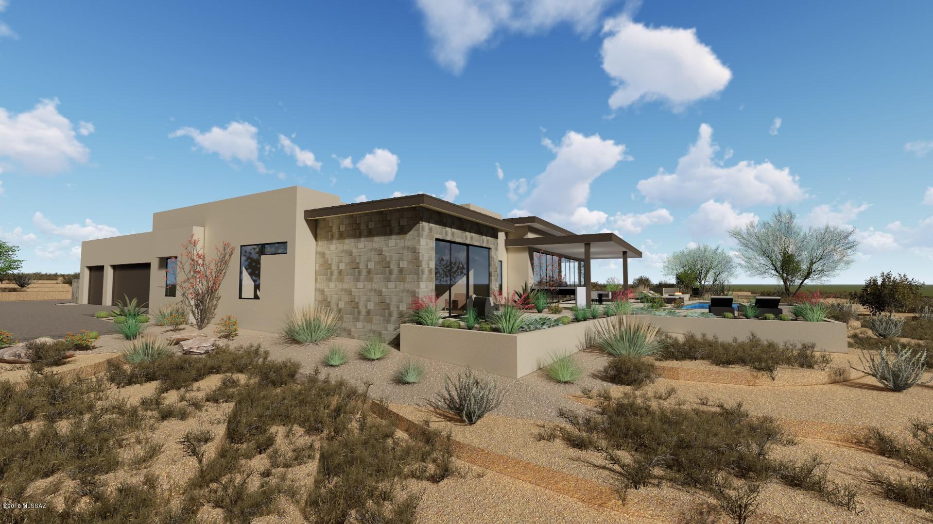 Stone Canyon VIII (486-602) - Residential