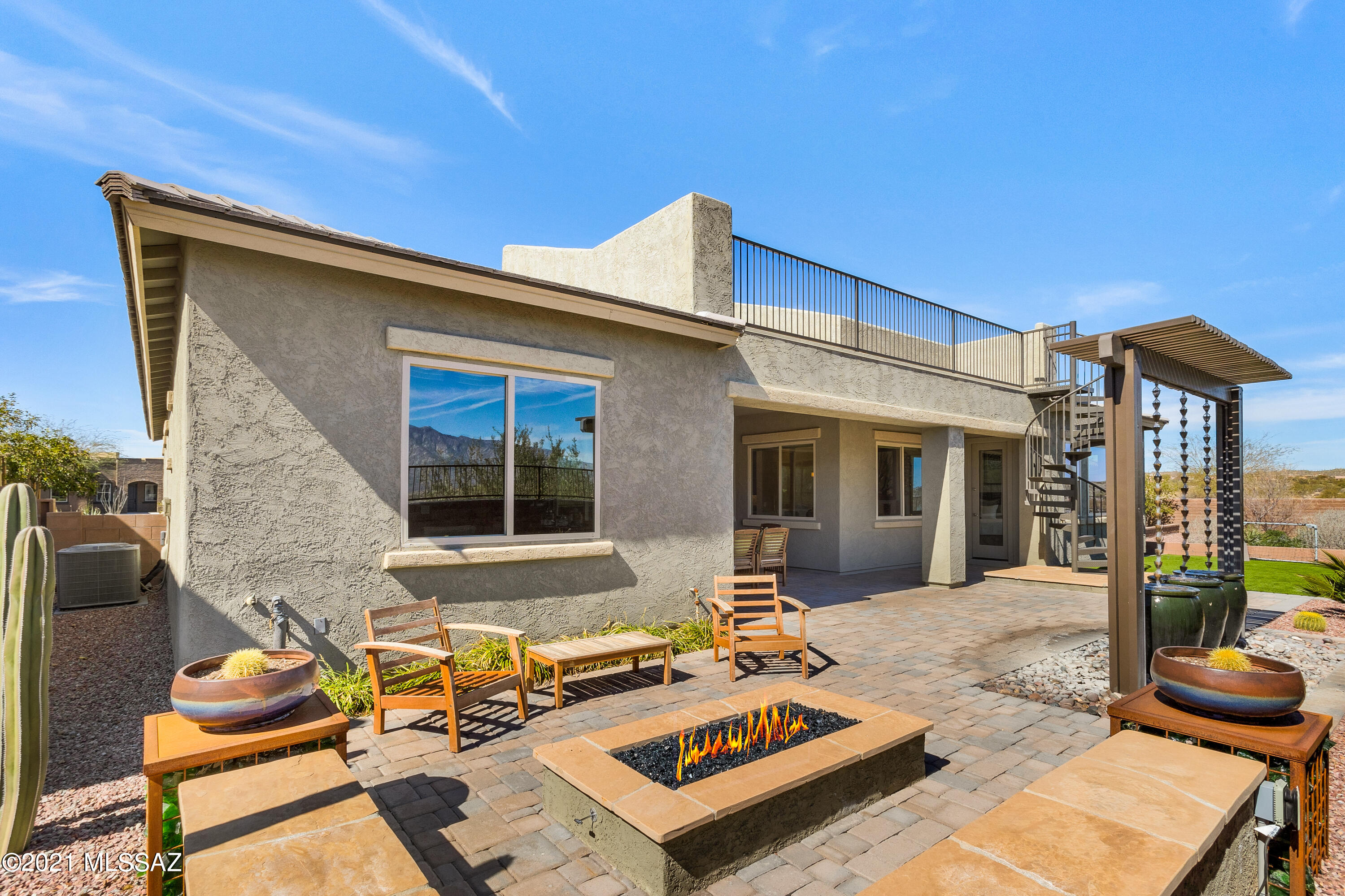 Rancho Vistoso Parcel 5F SQ20170690715 - Residential