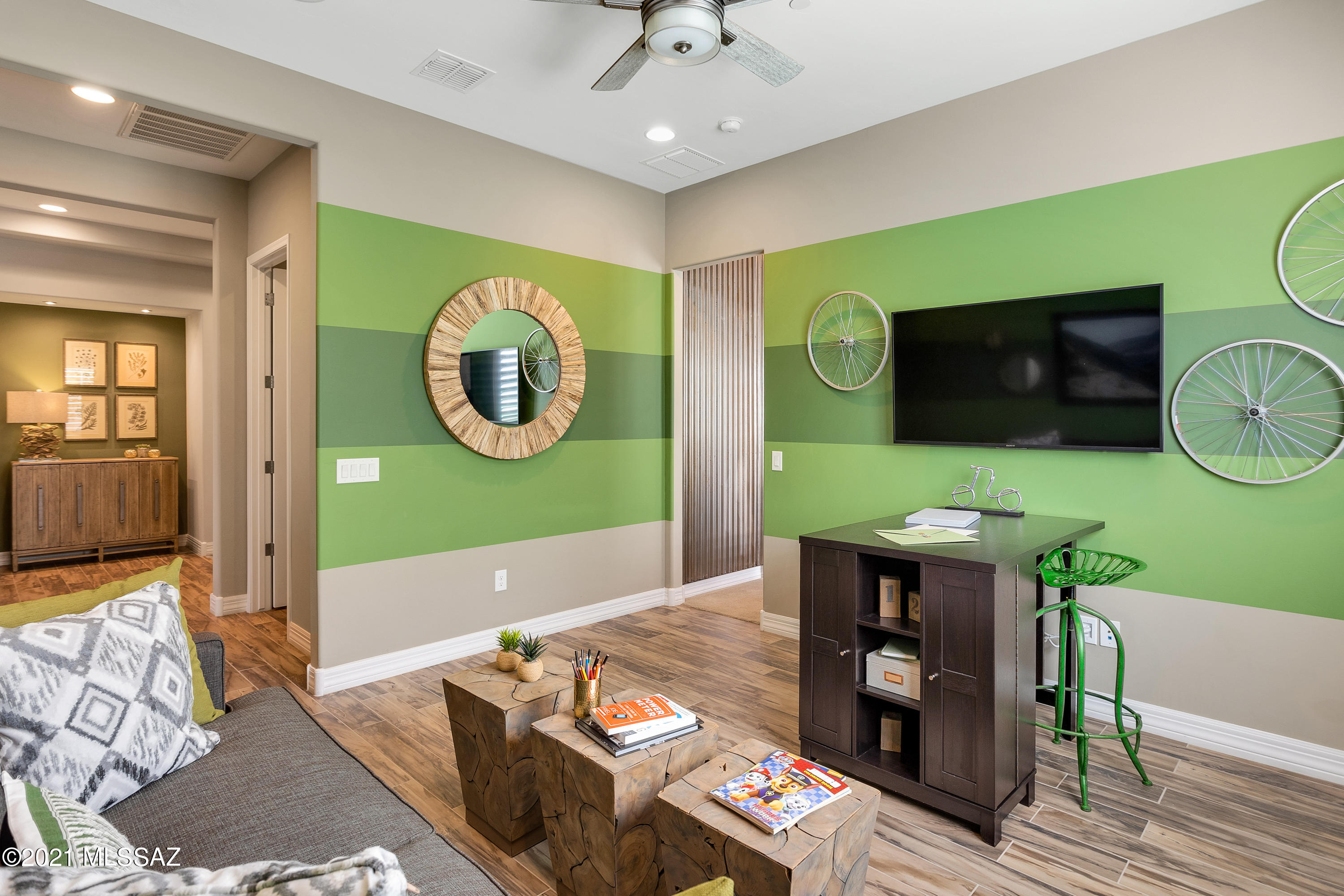 Rancho Vistoso Parcel 5F SQ20170690715 - Residential