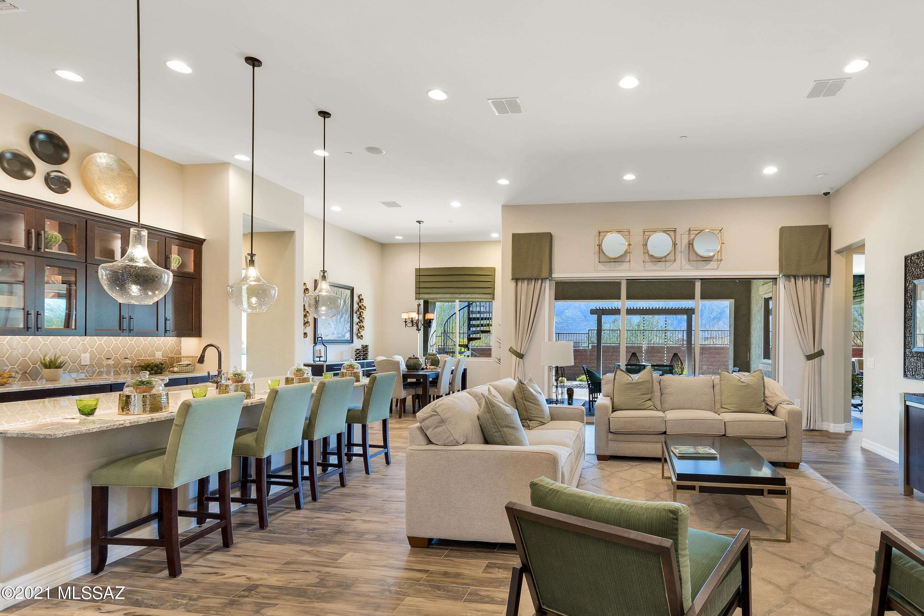 Rancho Vistoso Parcel 5F SQ20170690715 - Residential