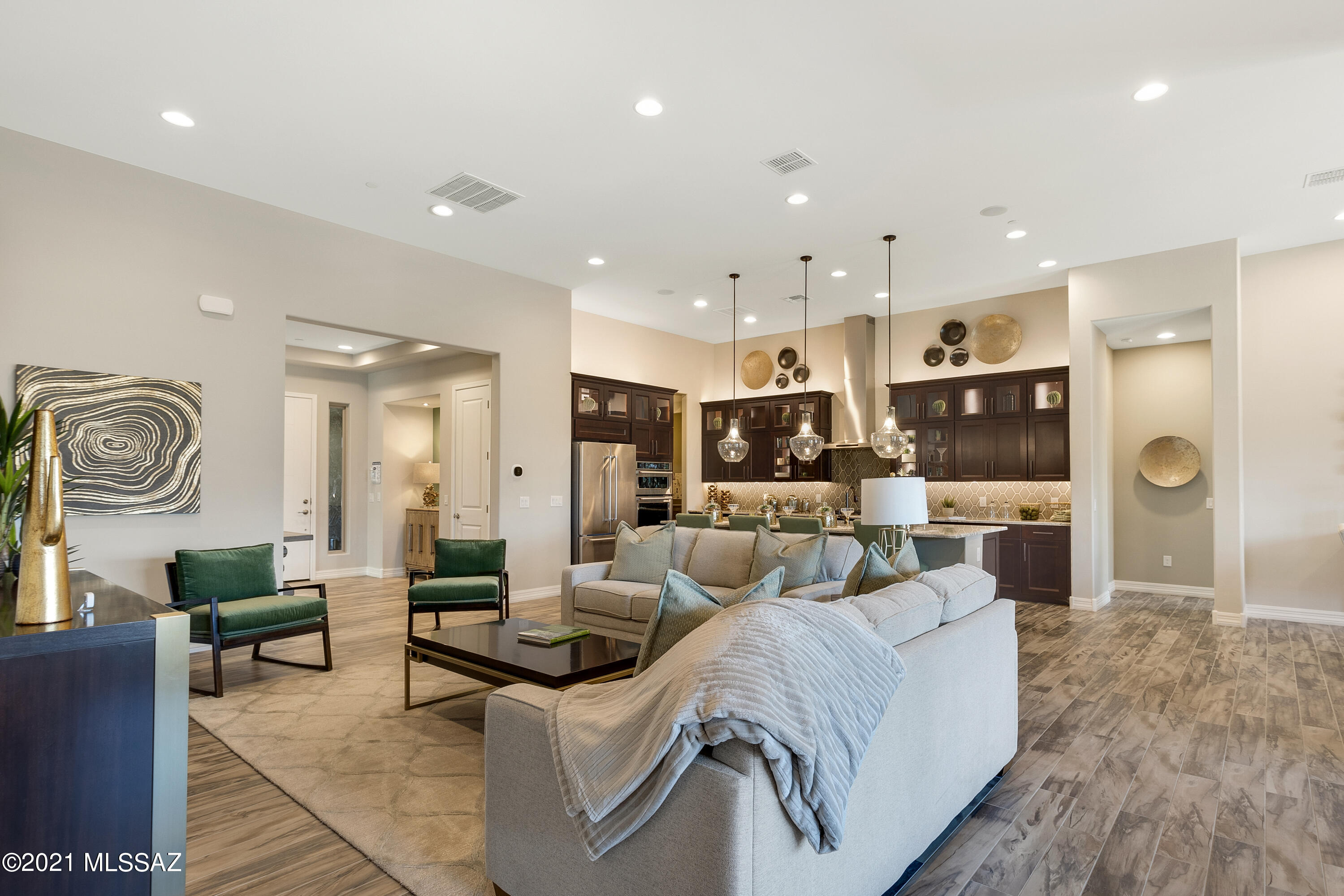 Rancho Vistoso Parcel 5F SQ20170690715 - Residential
