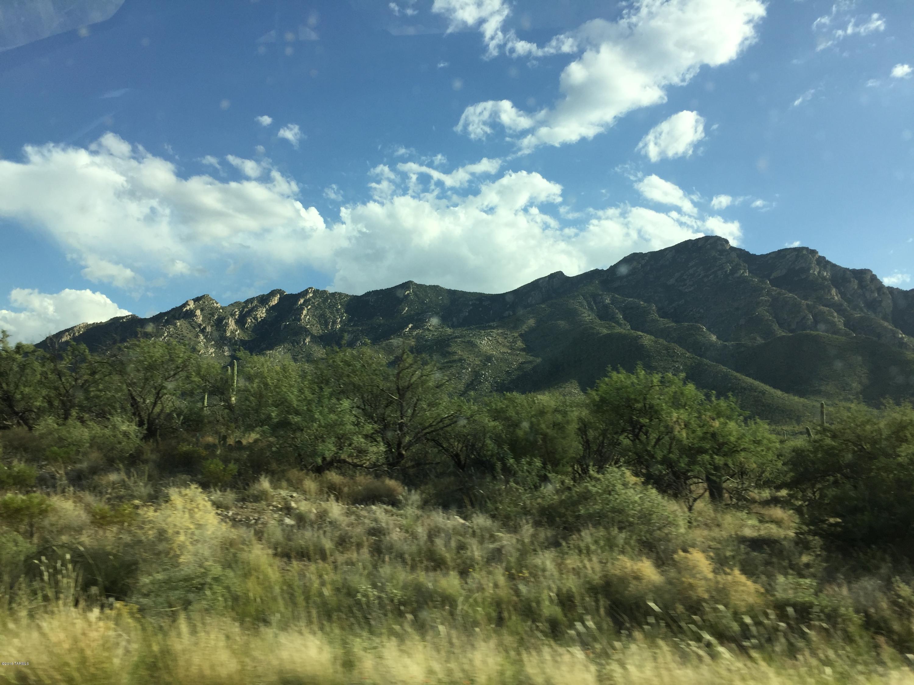 Tubac Foothills Ranch - Land