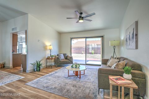 858 E Crown Ridge Drive Oro Valley AZ 85755