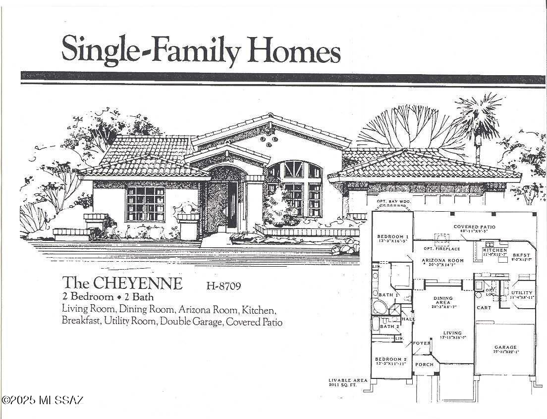 Sun City Vistoso Unit 1 (1-53) - Residential