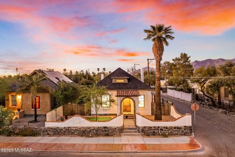 215 E University Boulevard Tucson AZ 85705