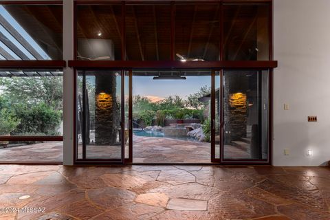 A home in Oro Valley