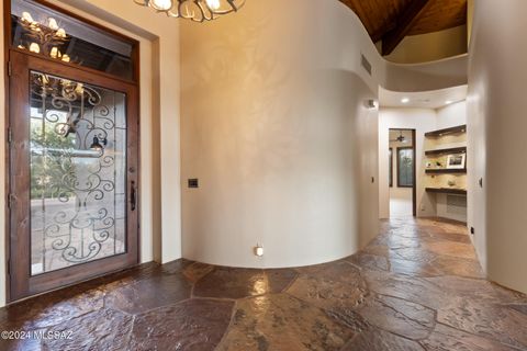 A home in Oro Valley