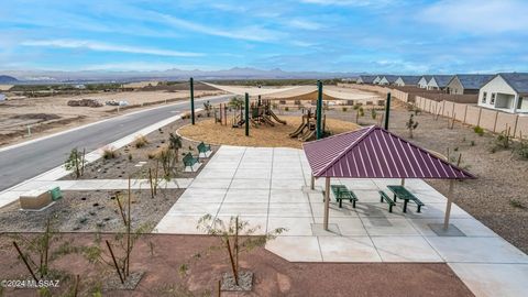 A home in Marana