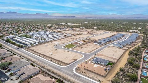 A home in Marana