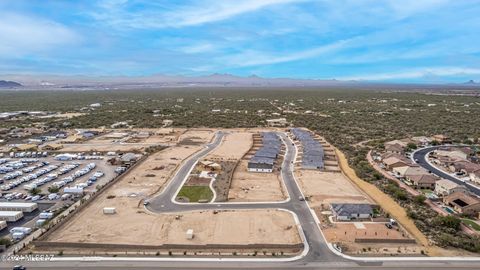 A home in Marana