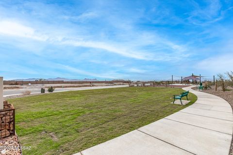 A home in Marana