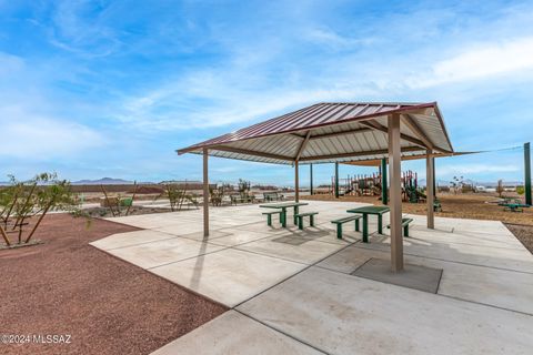 A home in Marana