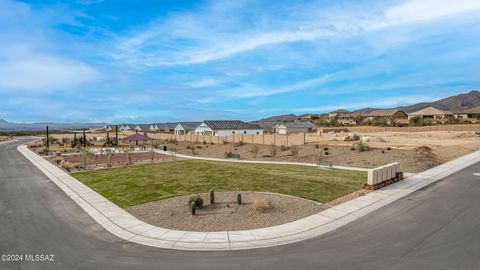 A home in Marana