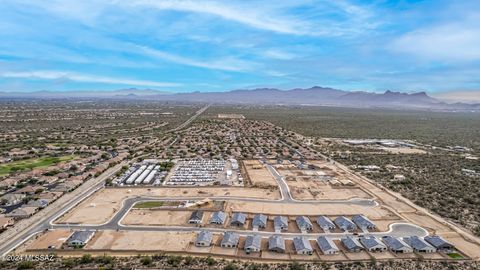 A home in Marana