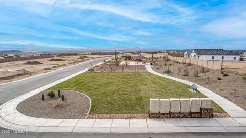 A home in Marana