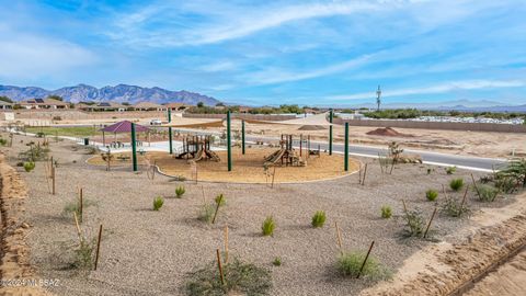 A home in Marana