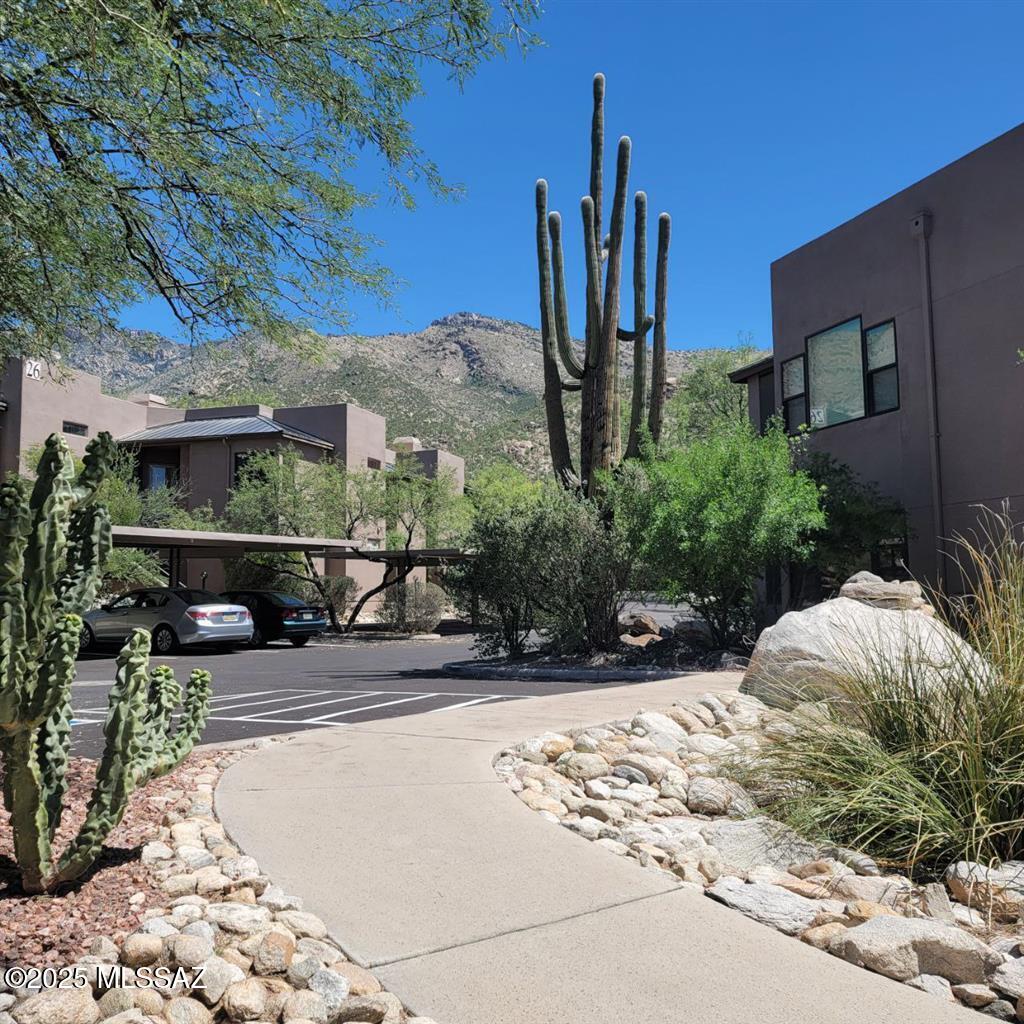 6655 N Canyon Crest Drive 1202