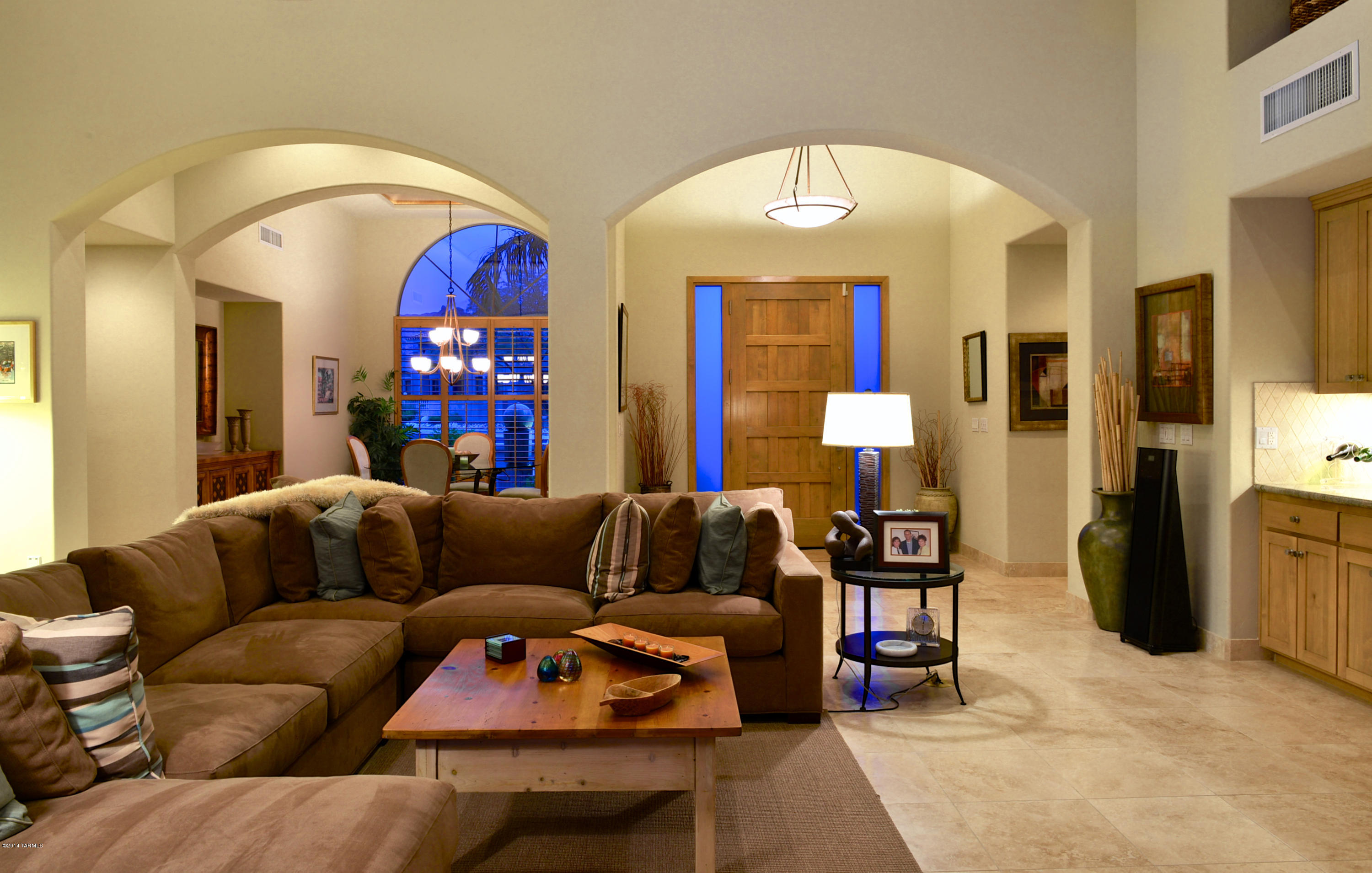 Sabino Mountain (1-290) - Residential