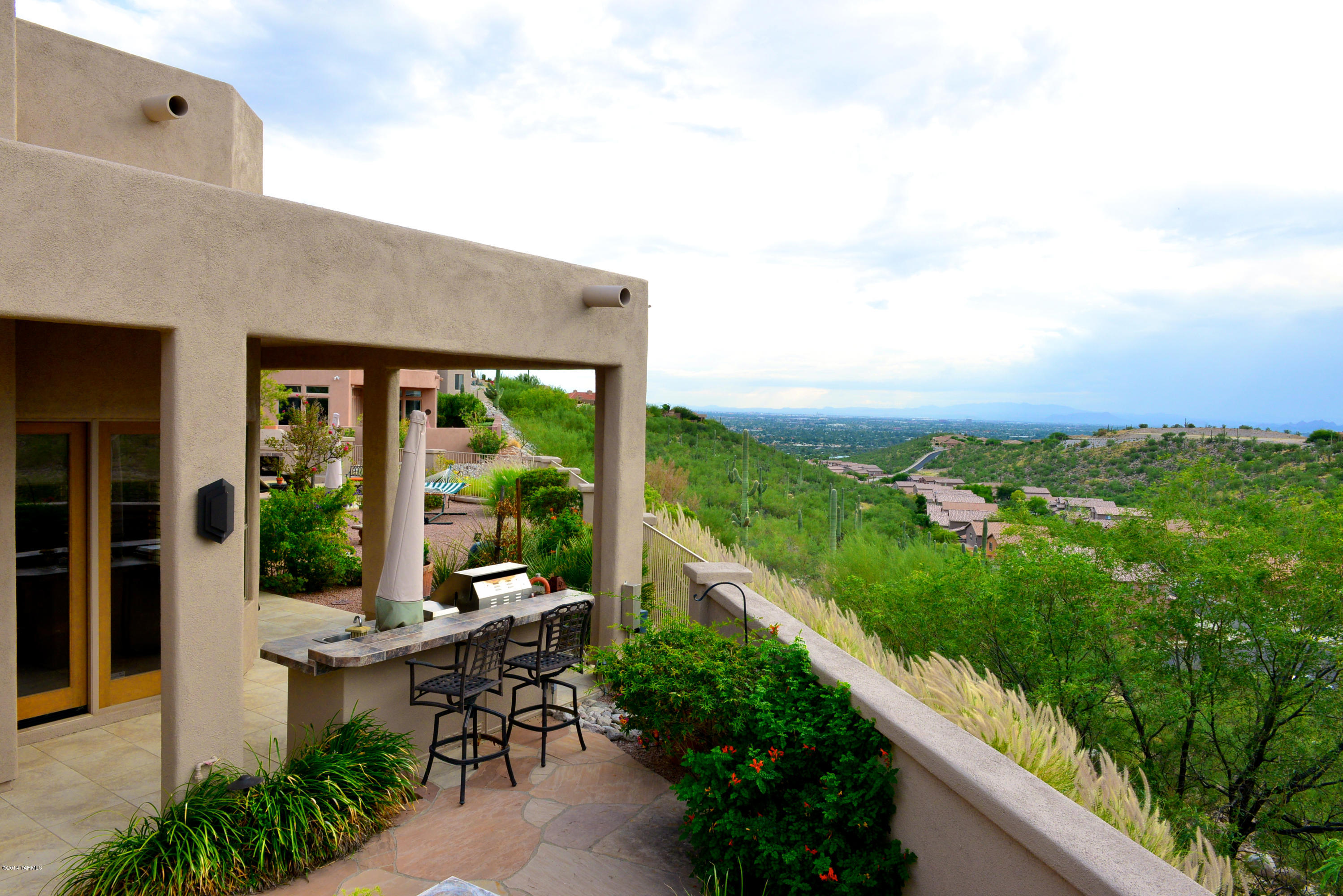 Sabino Mountain (1-290) - Residential