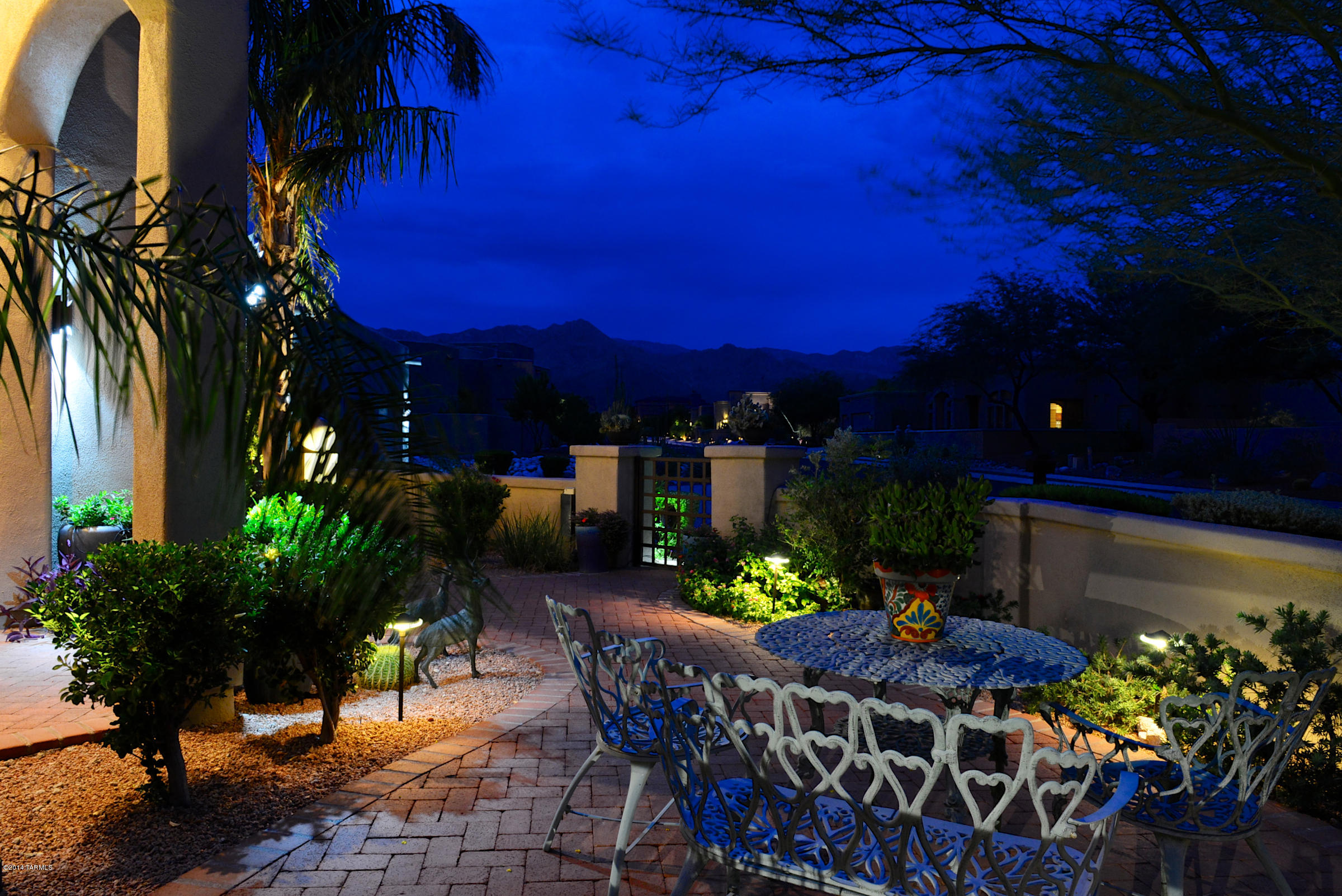 Sabino Mountain (1-290) - Residential