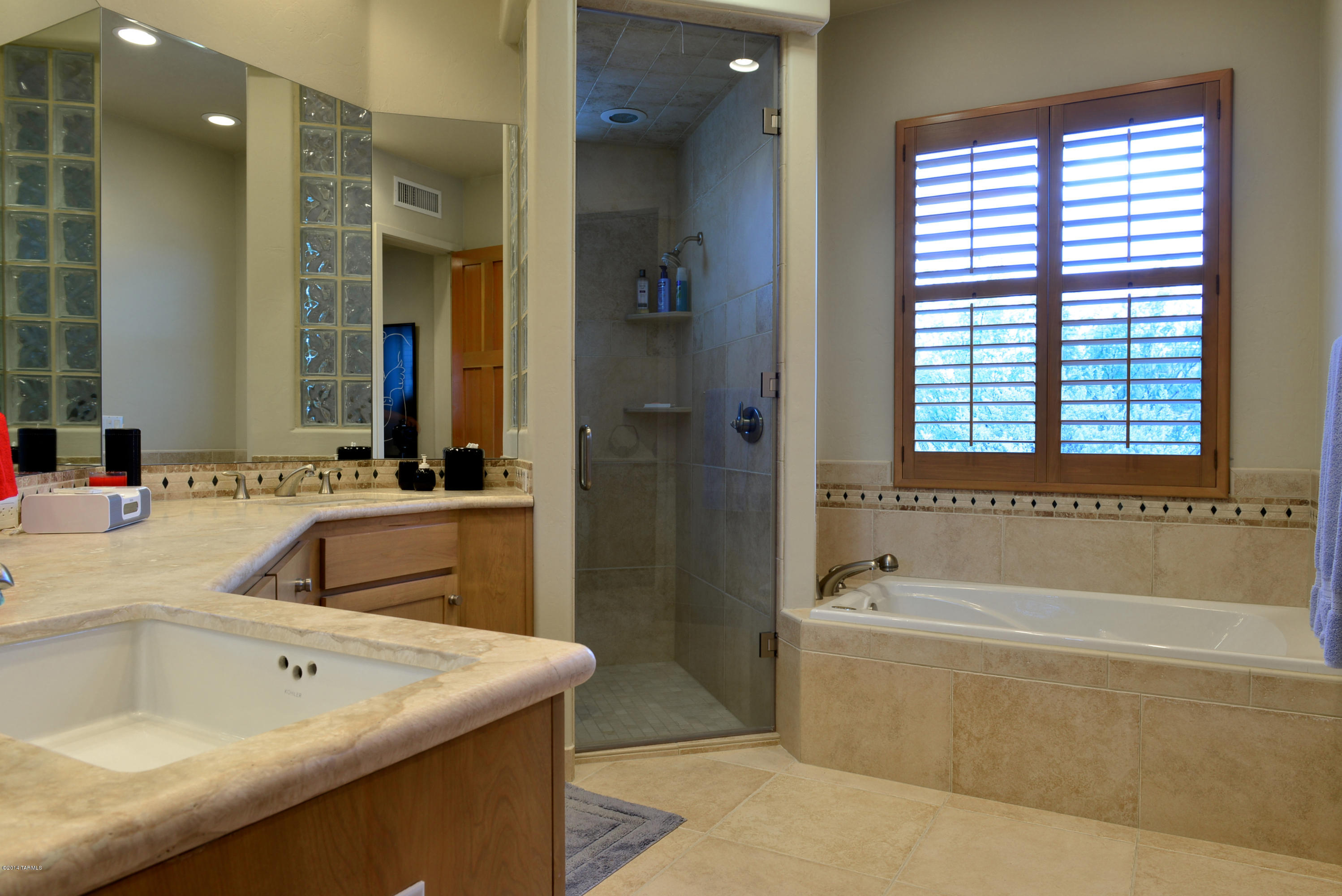 Sabino Mountain (1-290) - Residential