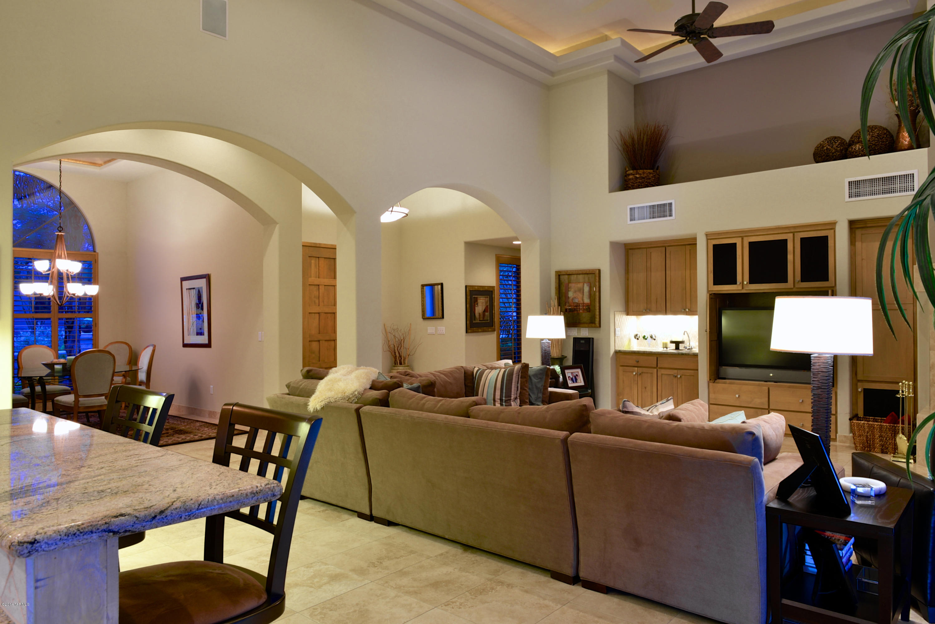 Sabino Mountain (1-290) - Residential
