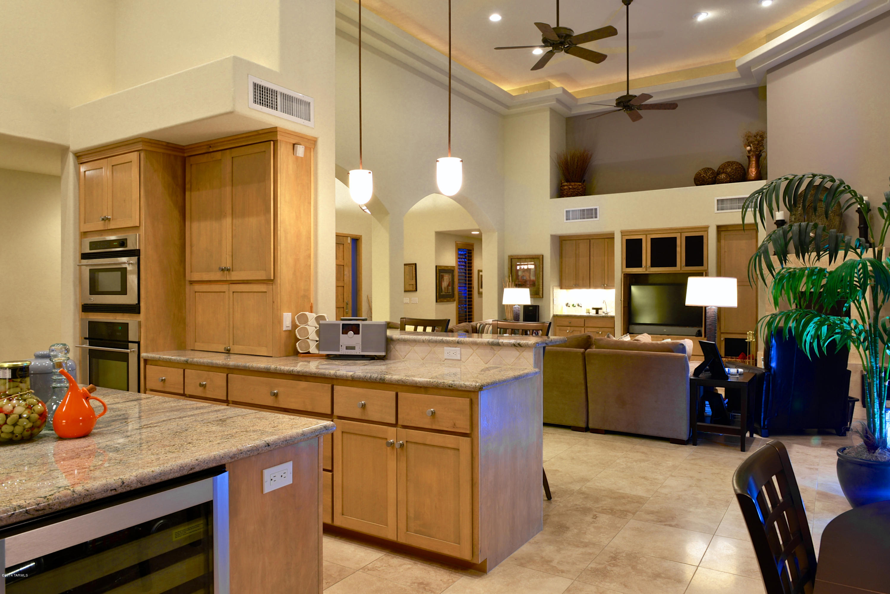 Sabino Mountain (1-290) - Residential