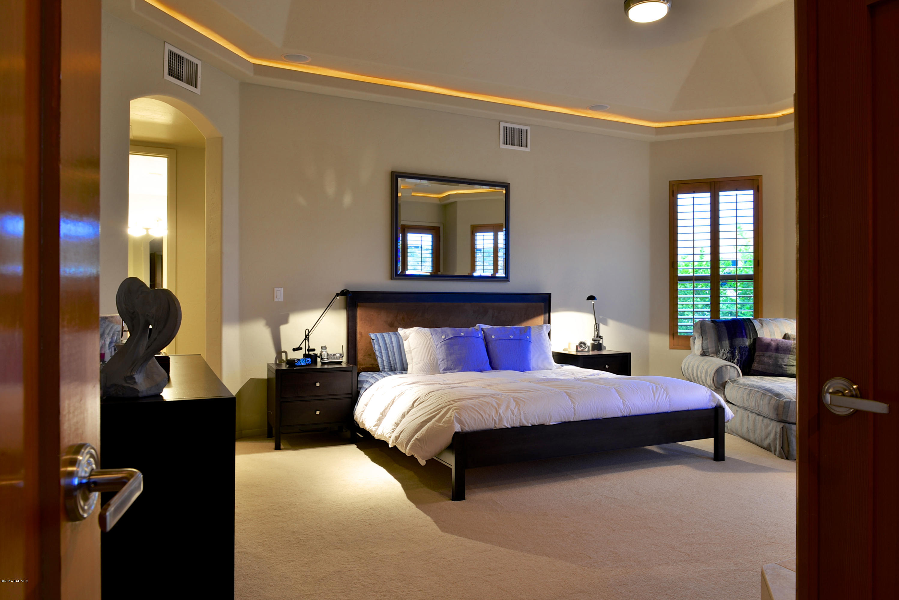 Sabino Mountain (1-290) - Residential