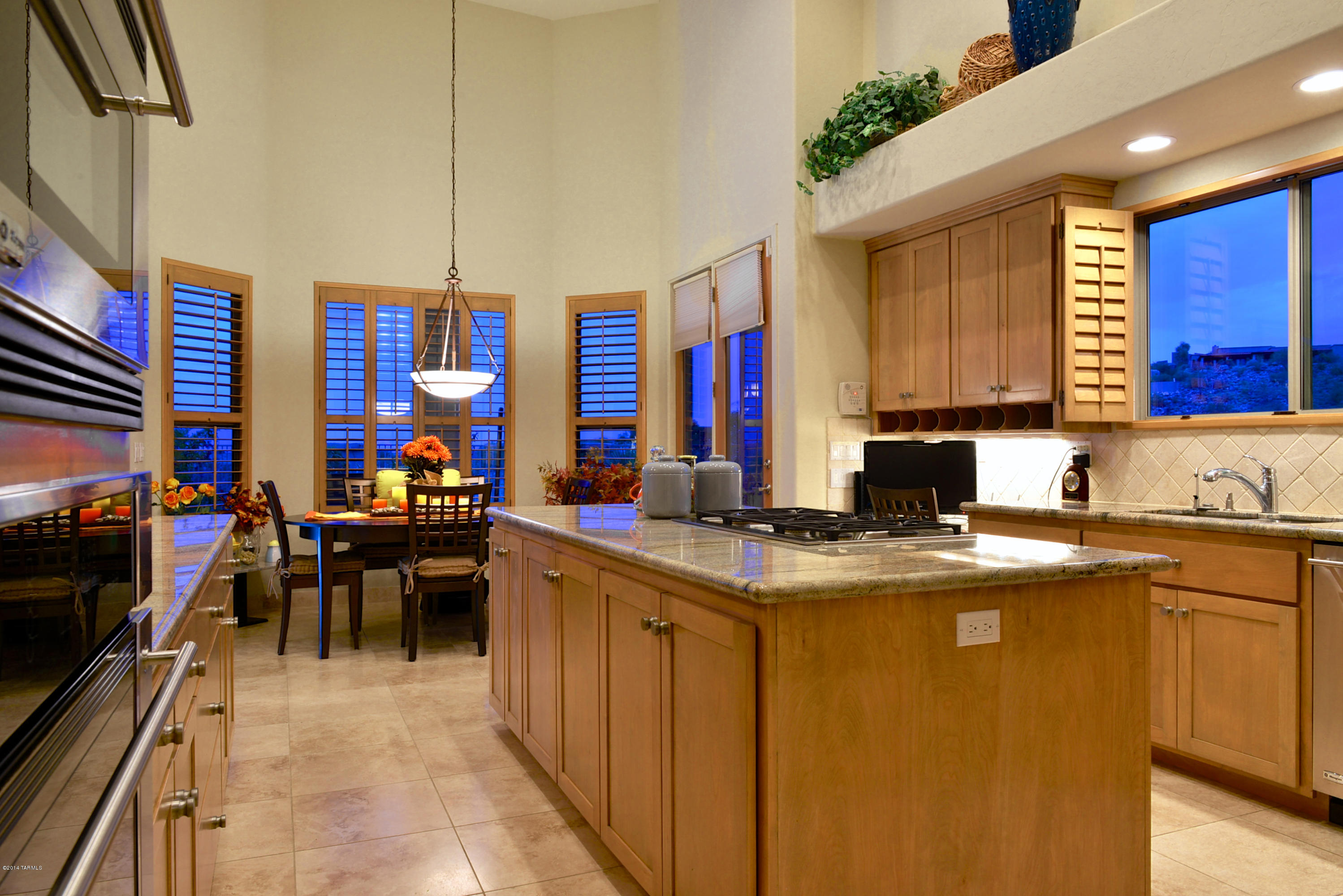 Sabino Mountain (1-290) - Residential