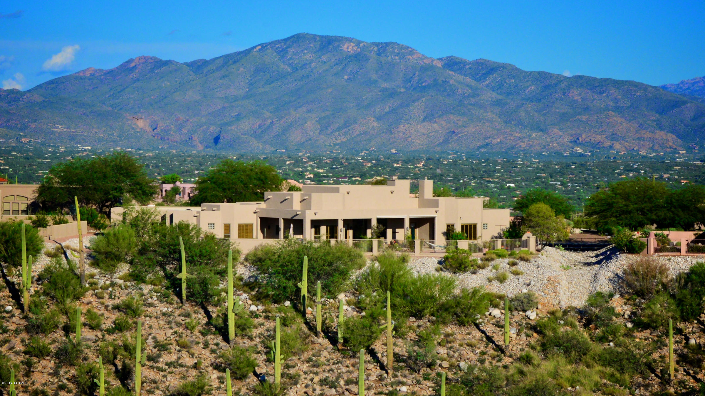 Sabino Mountain (1-290) - Residential