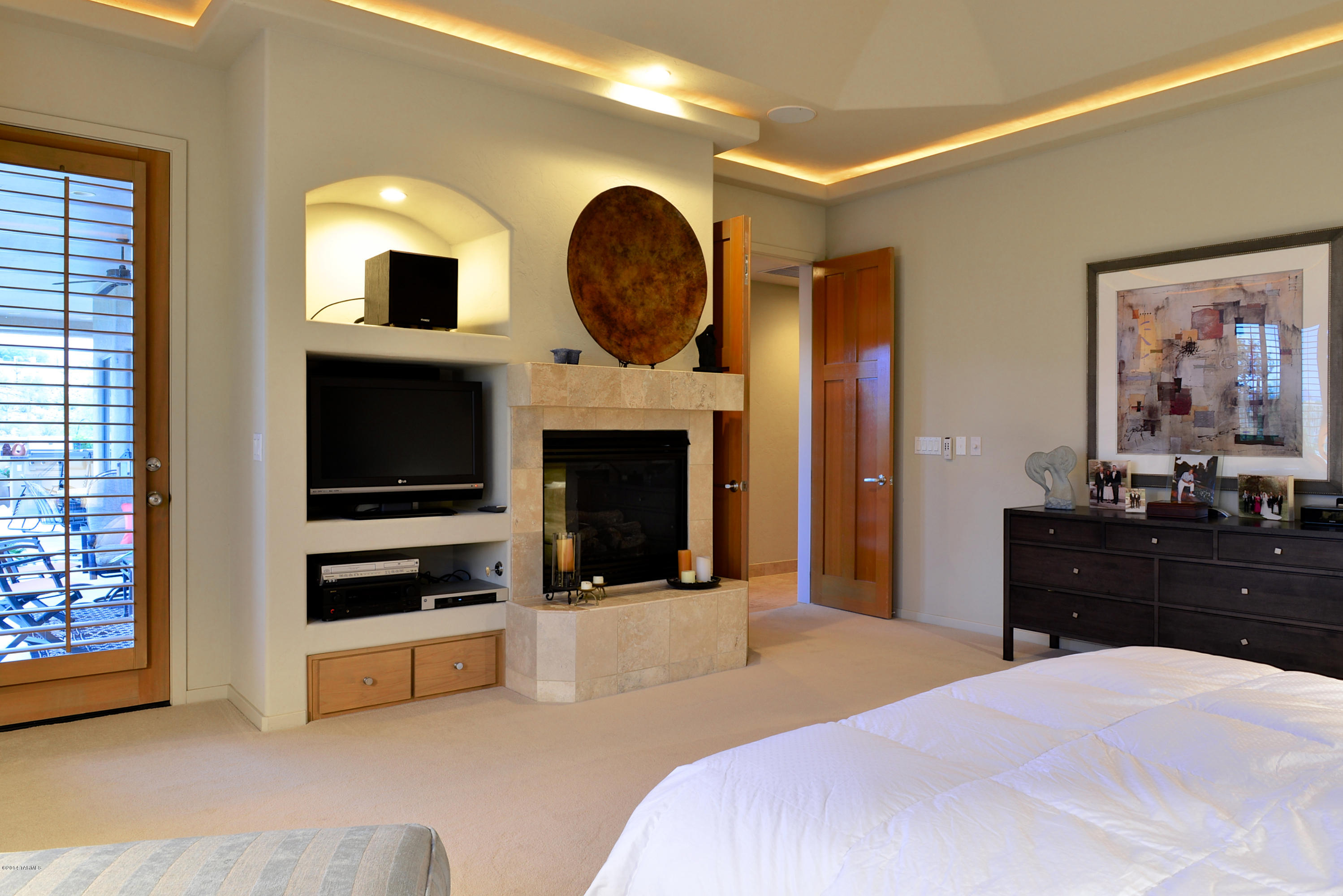 Sabino Mountain (1-290) - Residential