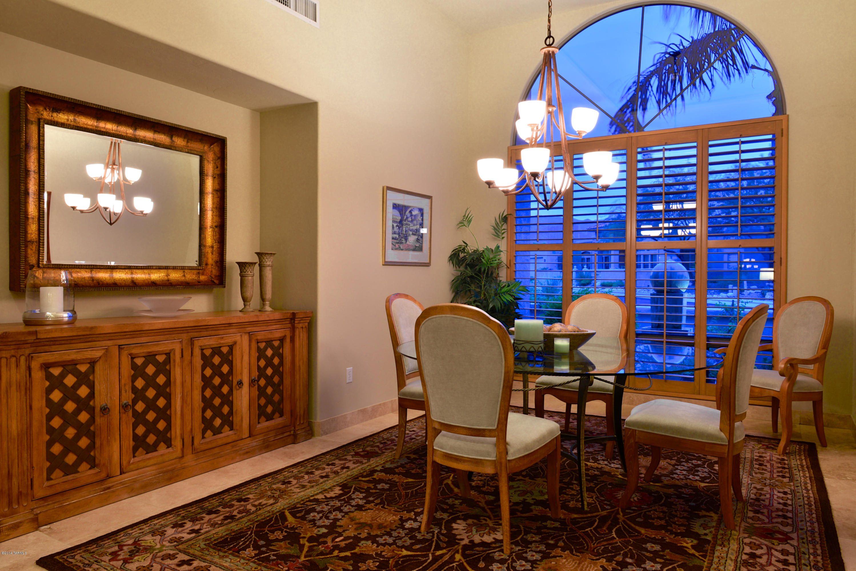 Sabino Mountain (1-290) - Residential