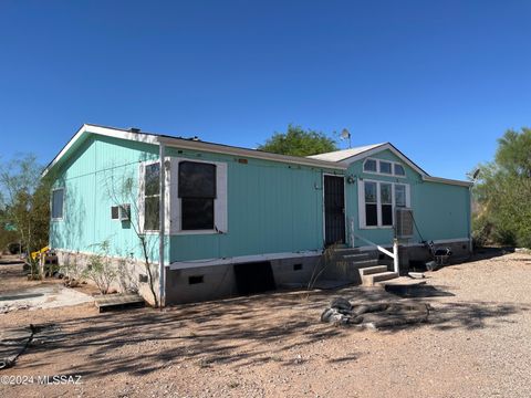 A home in Marana