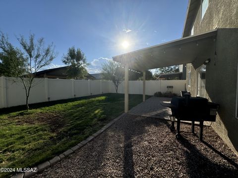 A home in Safford