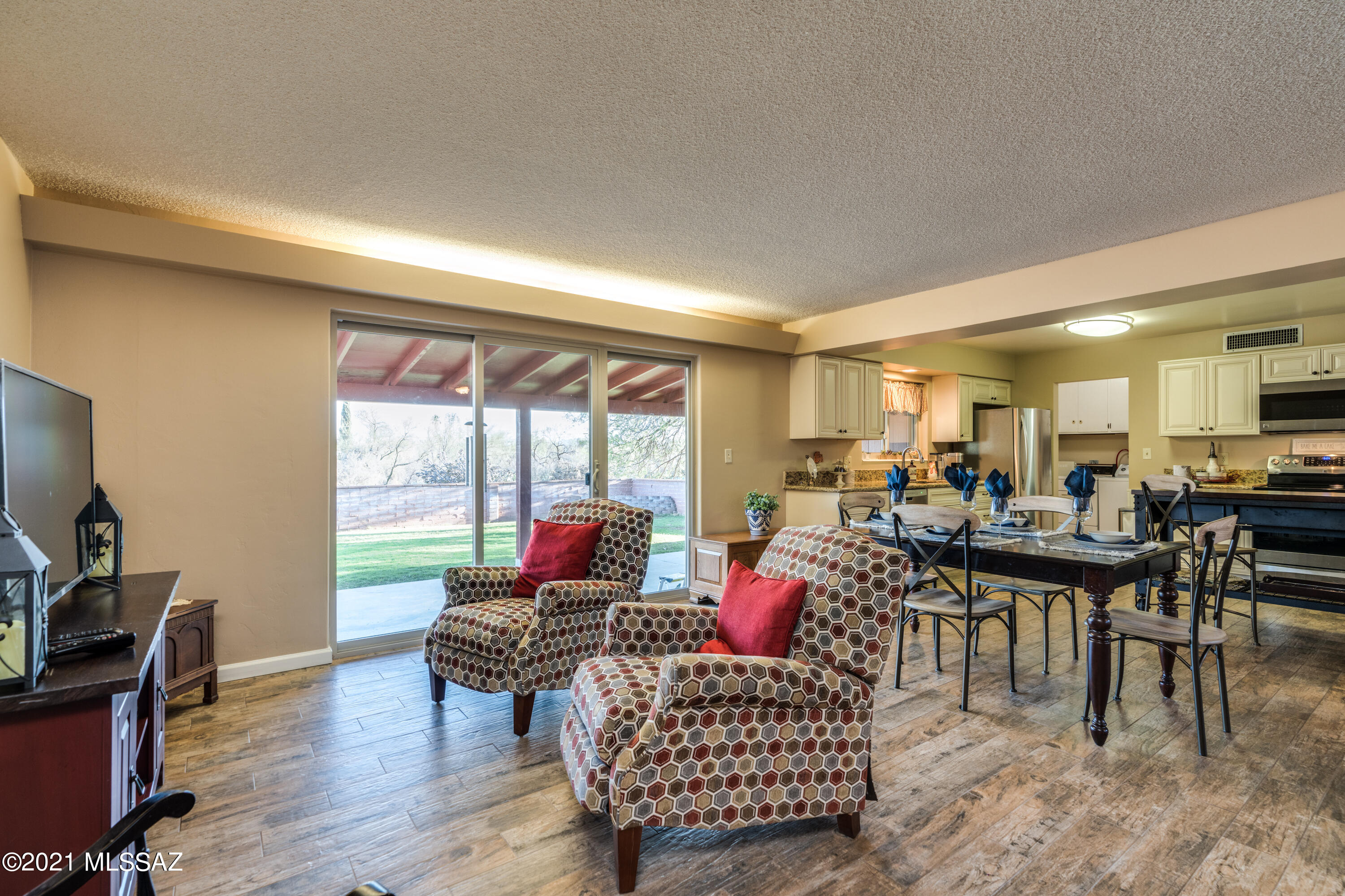 Orange Grove Park (36-114) - Residential