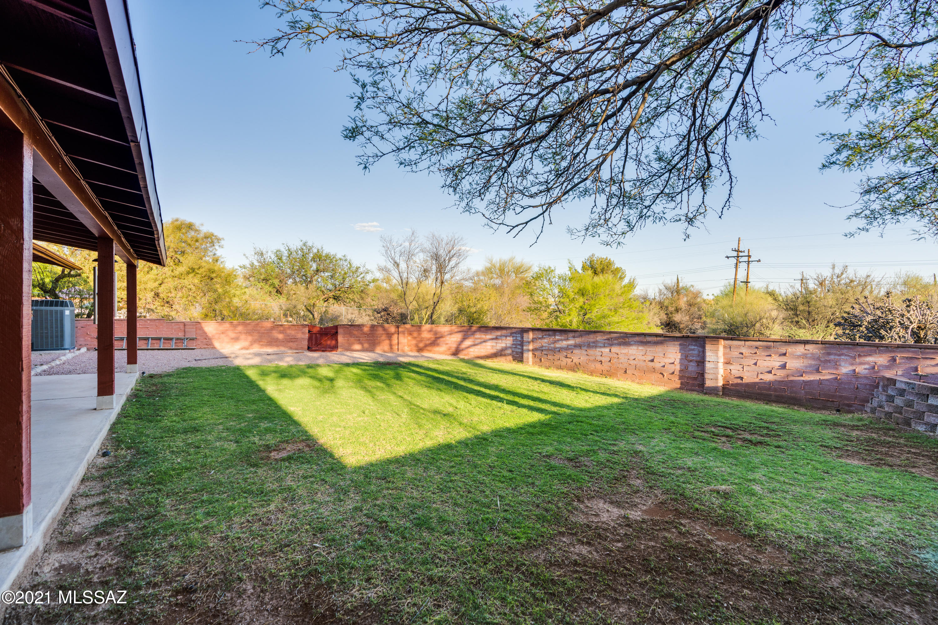 Orange Grove Park (36-114) - Residential