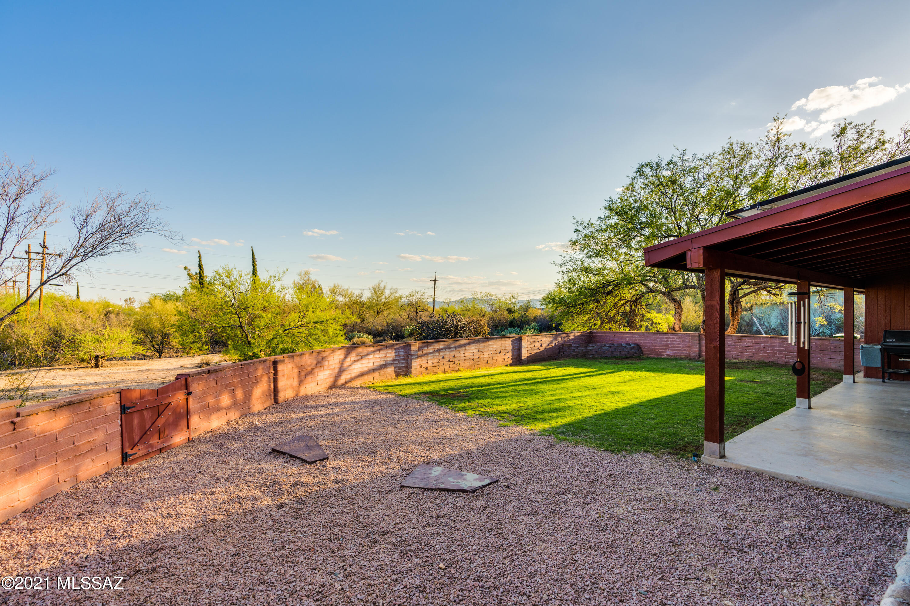 Orange Grove Park (36-114) - Residential