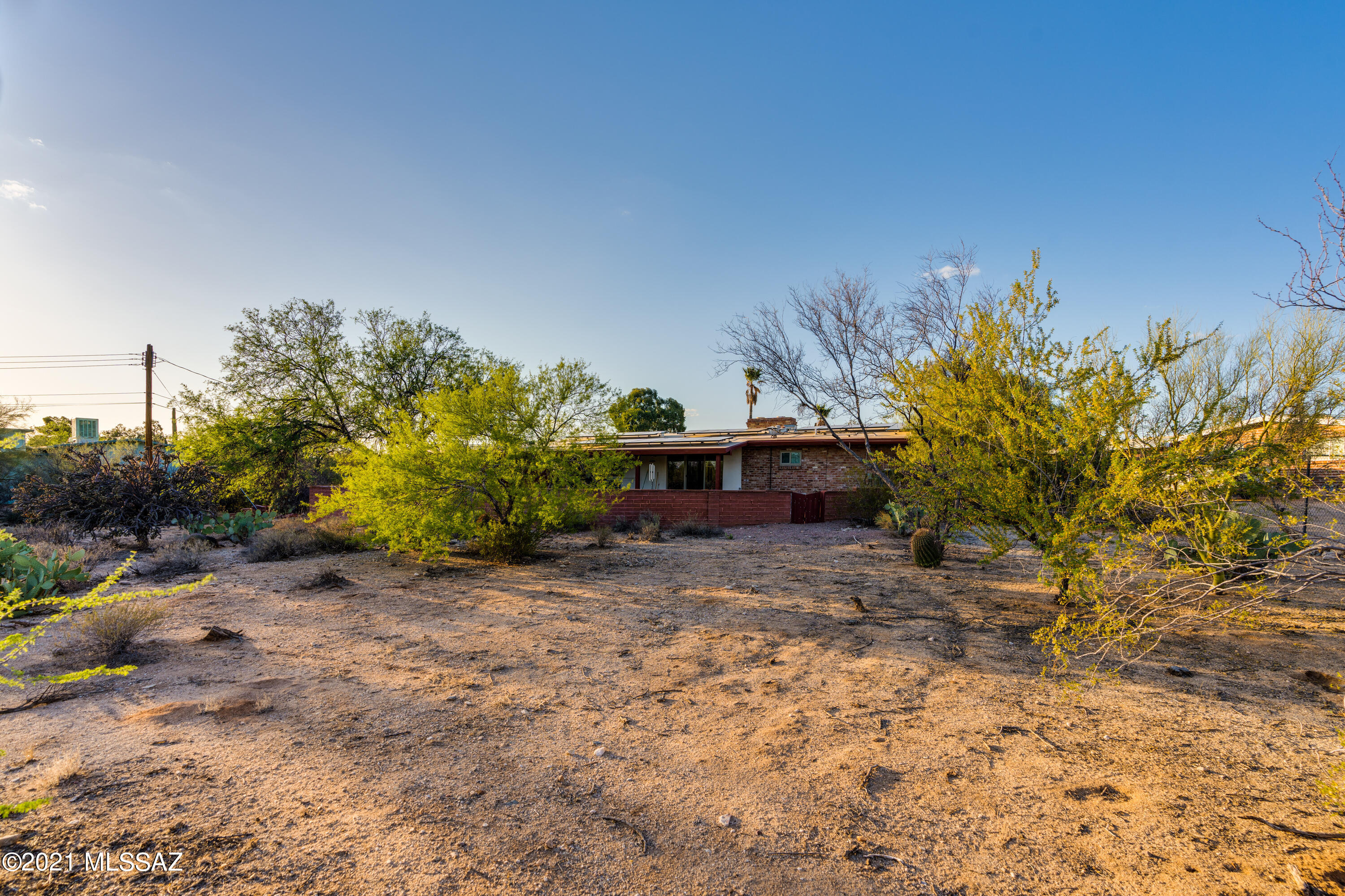 Orange Grove Park (36-114) - Residential