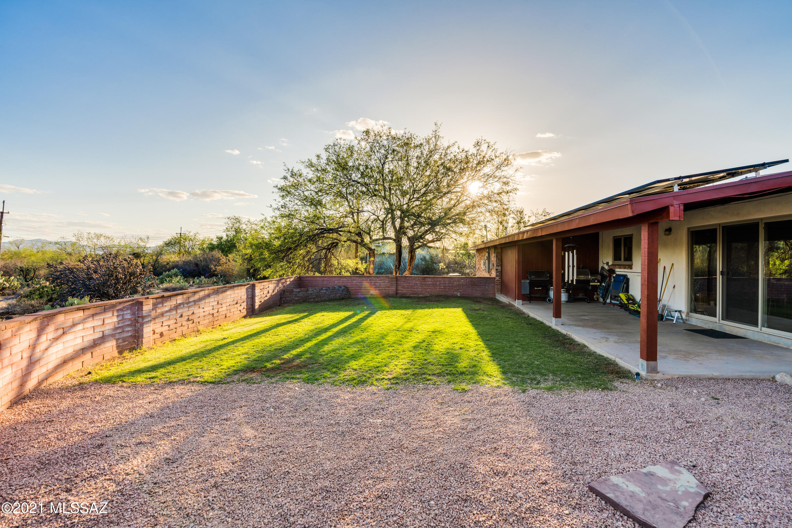 Orange Grove Park (36-114) - Residential