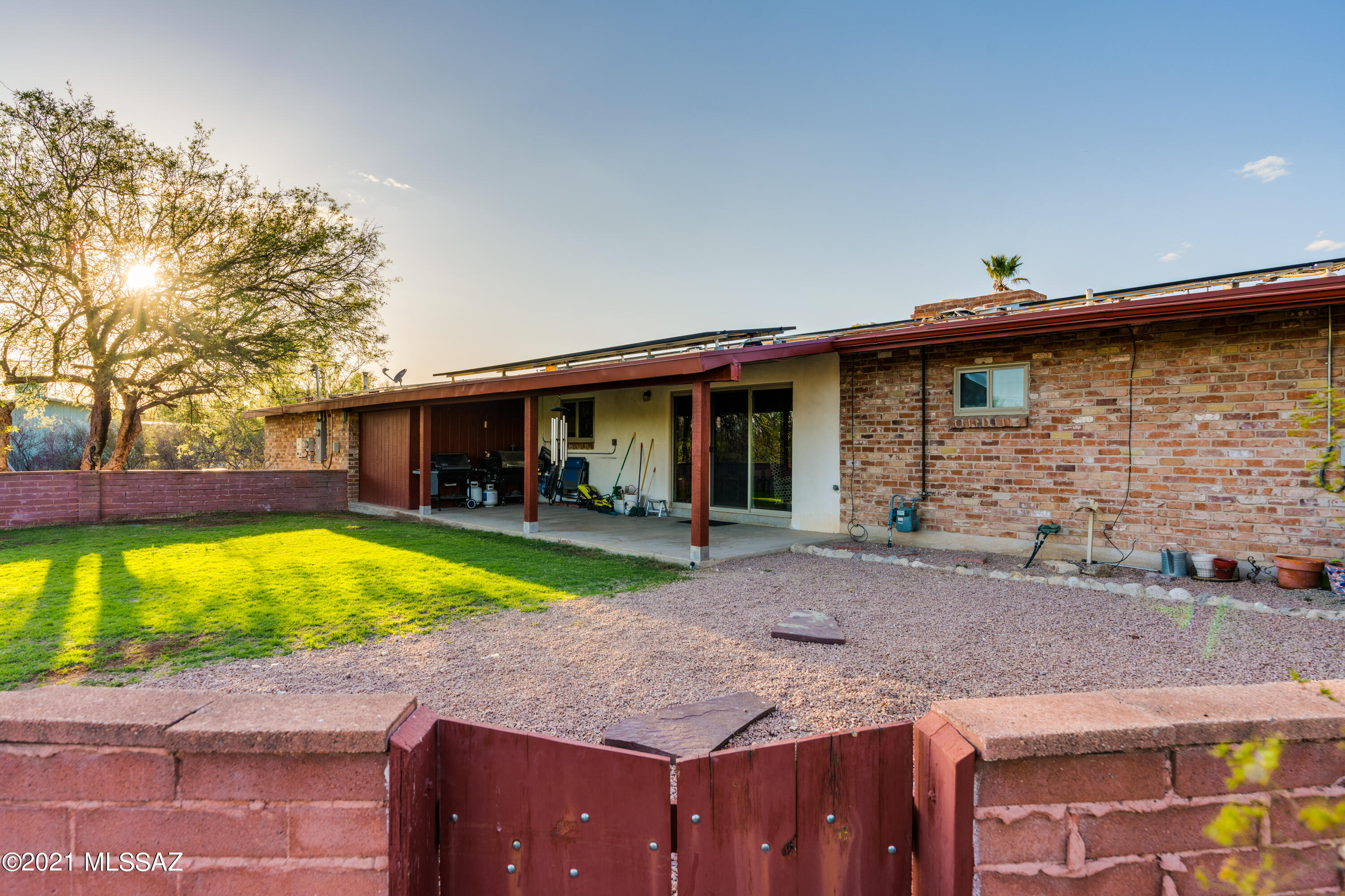 Orange Grove Park (36-114) - Residential