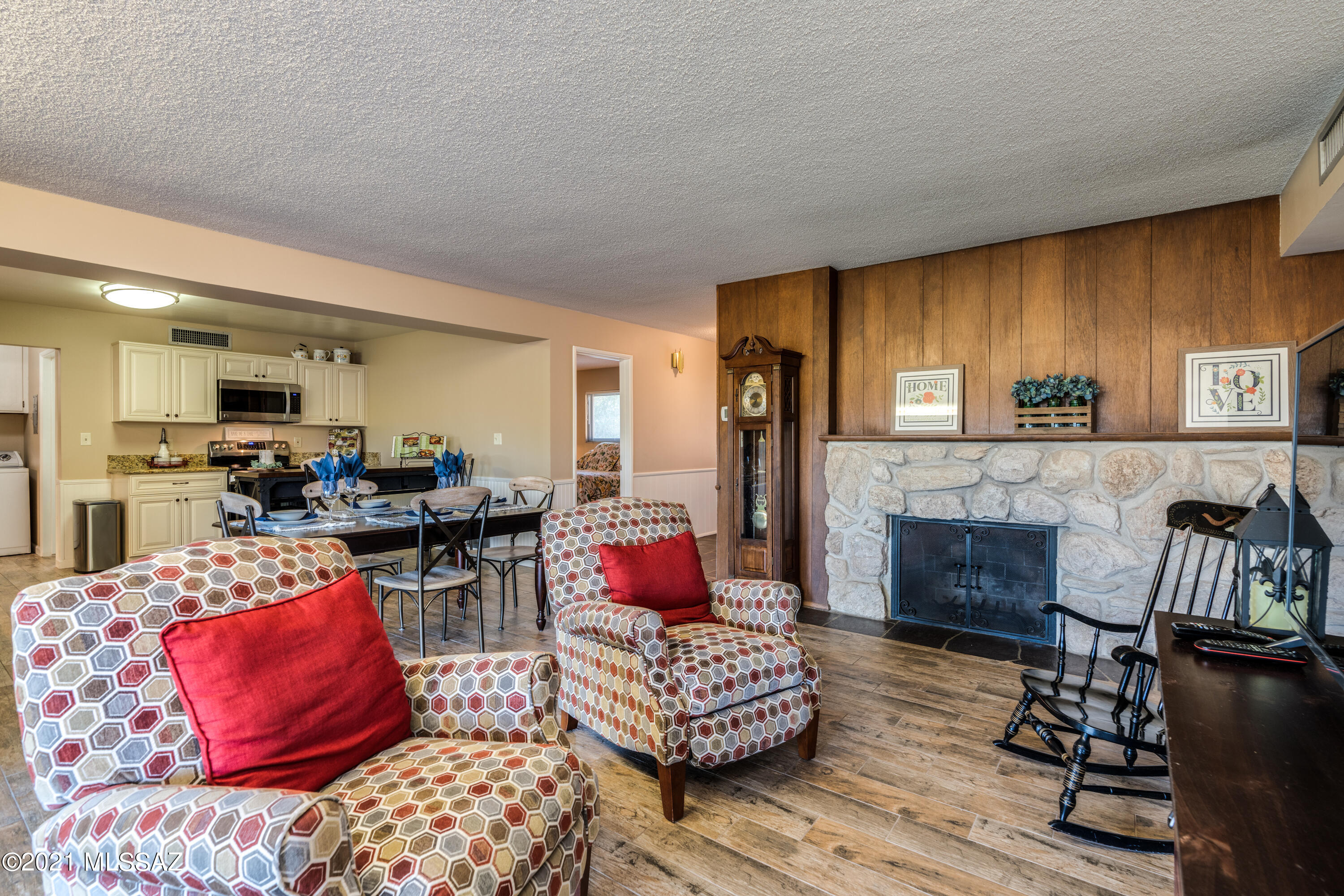 Orange Grove Park (36-114) - Residential