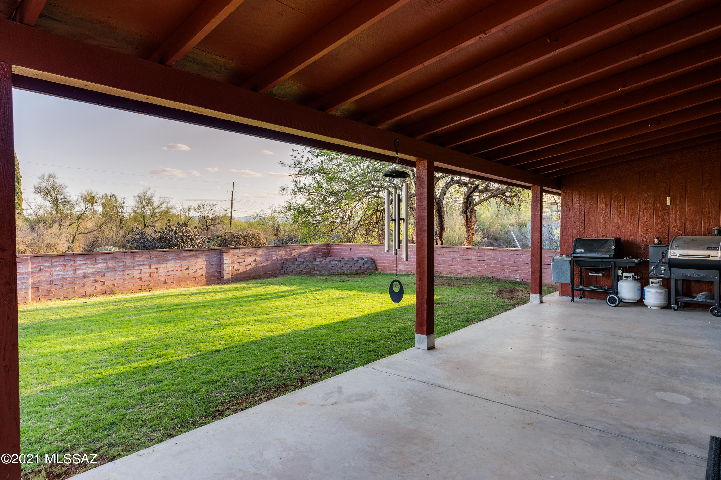 Orange Grove Park (36-114) - Residential